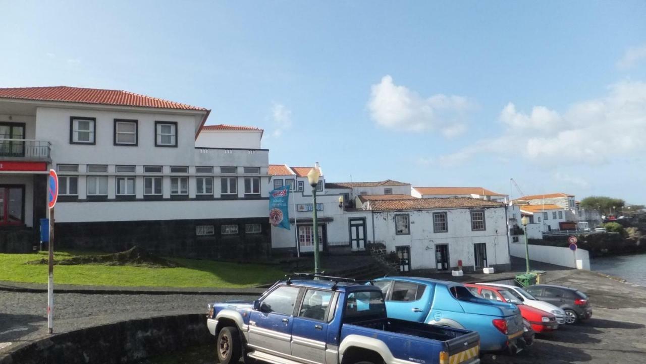 Casa Do Pico Madalena Apartment Ngoại thất bức ảnh